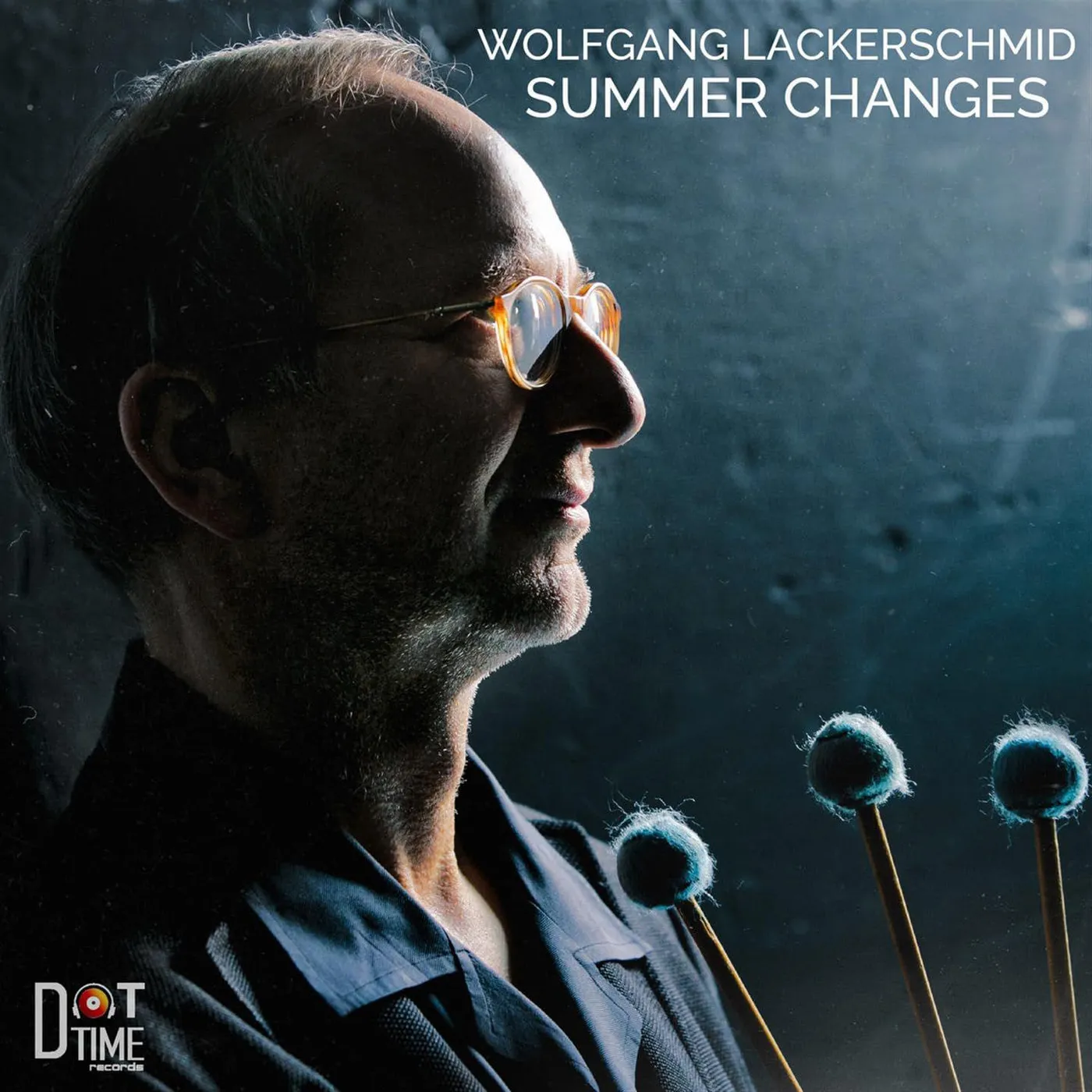 Wolfgang Lackerschmid Summer Changes Vinyl Record