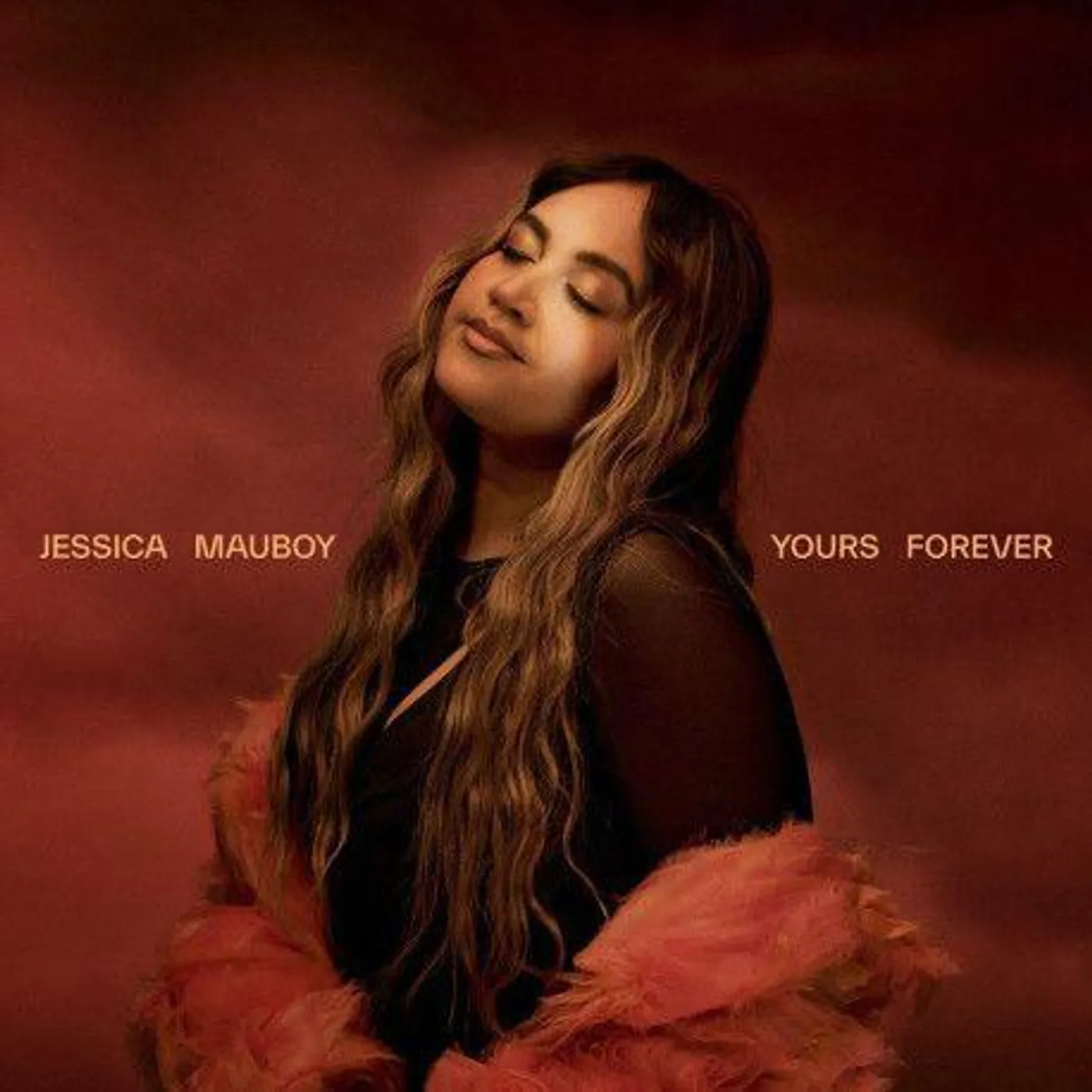 Jessica Mauboy Yours Forever Vinyl Record