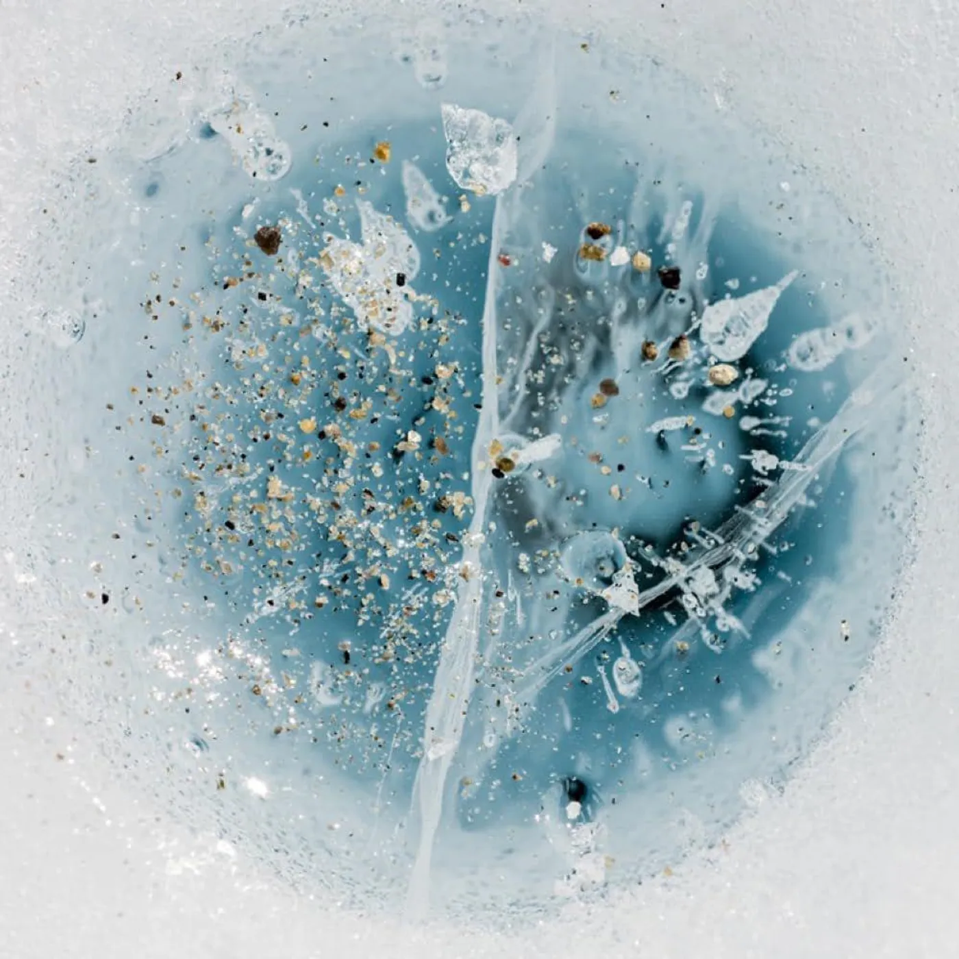 Manu Delago Snow From Yesterday Vinyl Record