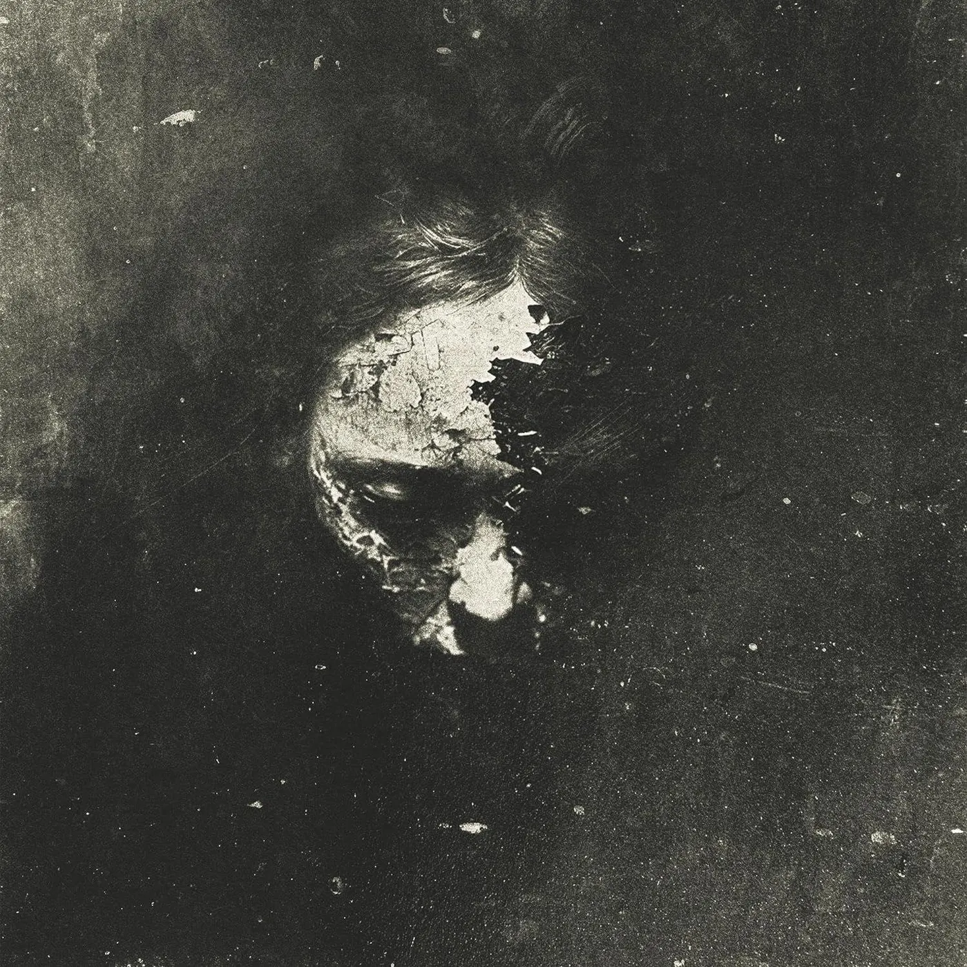 THE ANSWER LIES IN THE BLACK VOID Thou Shalt Vinyl Record