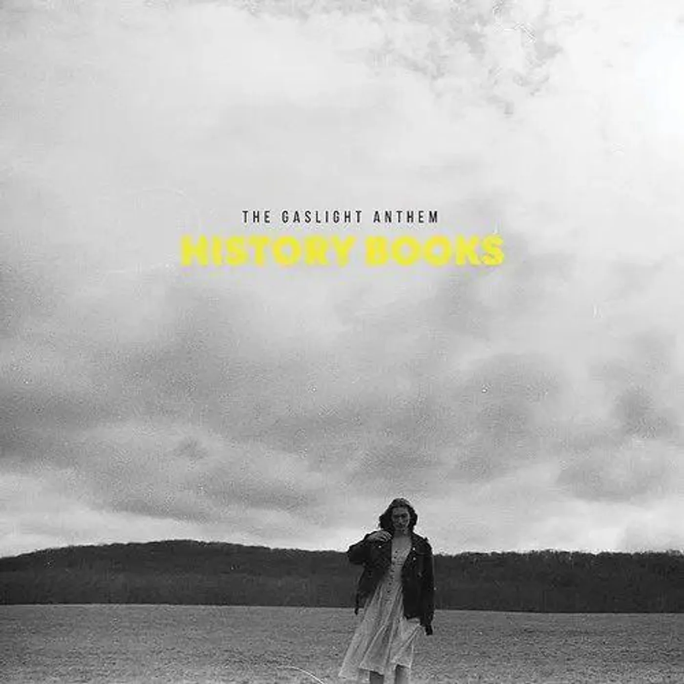 The Gaslight Anthem History Books (180 Gram) Vinyl Record