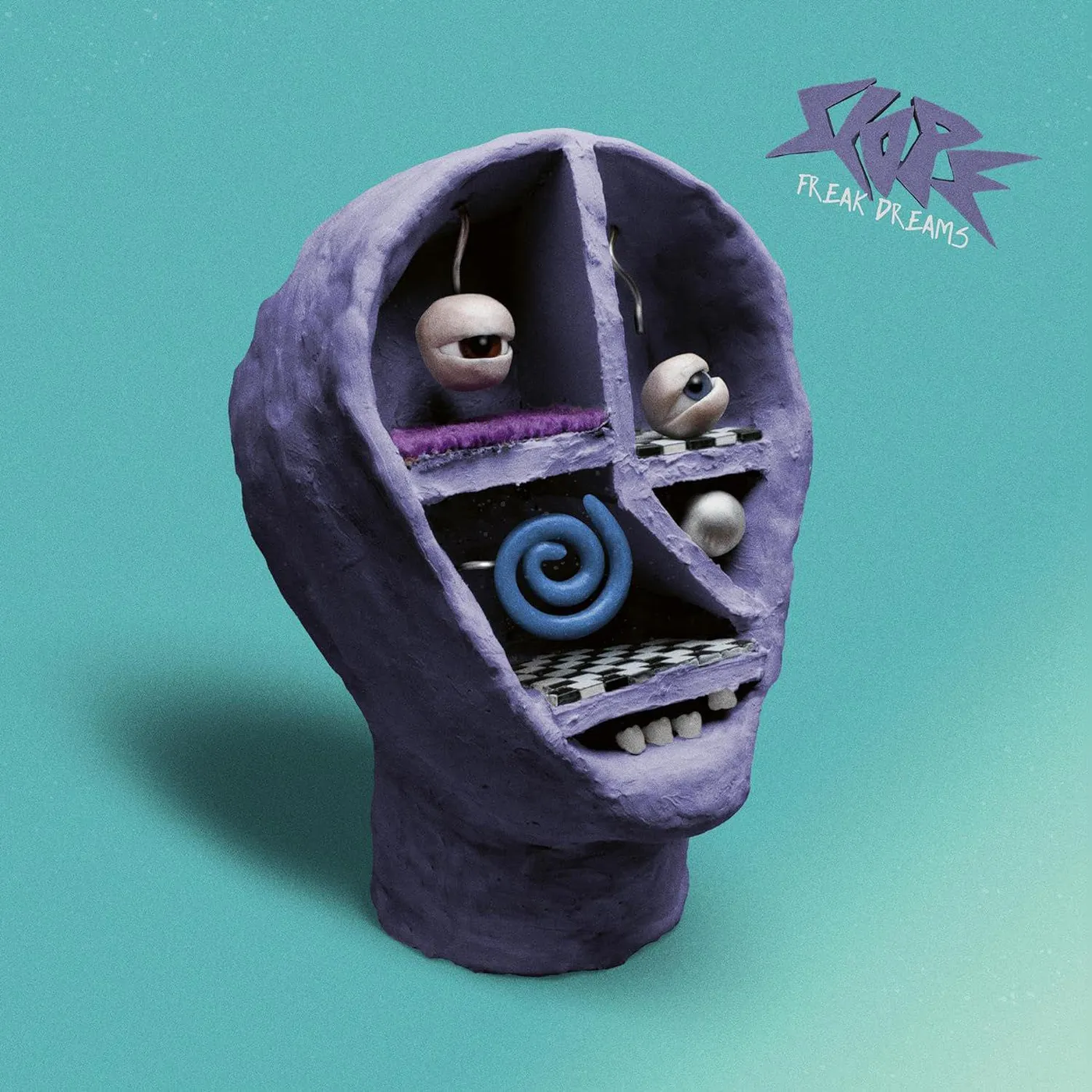 Slope Freak Dreams Vinyl Record