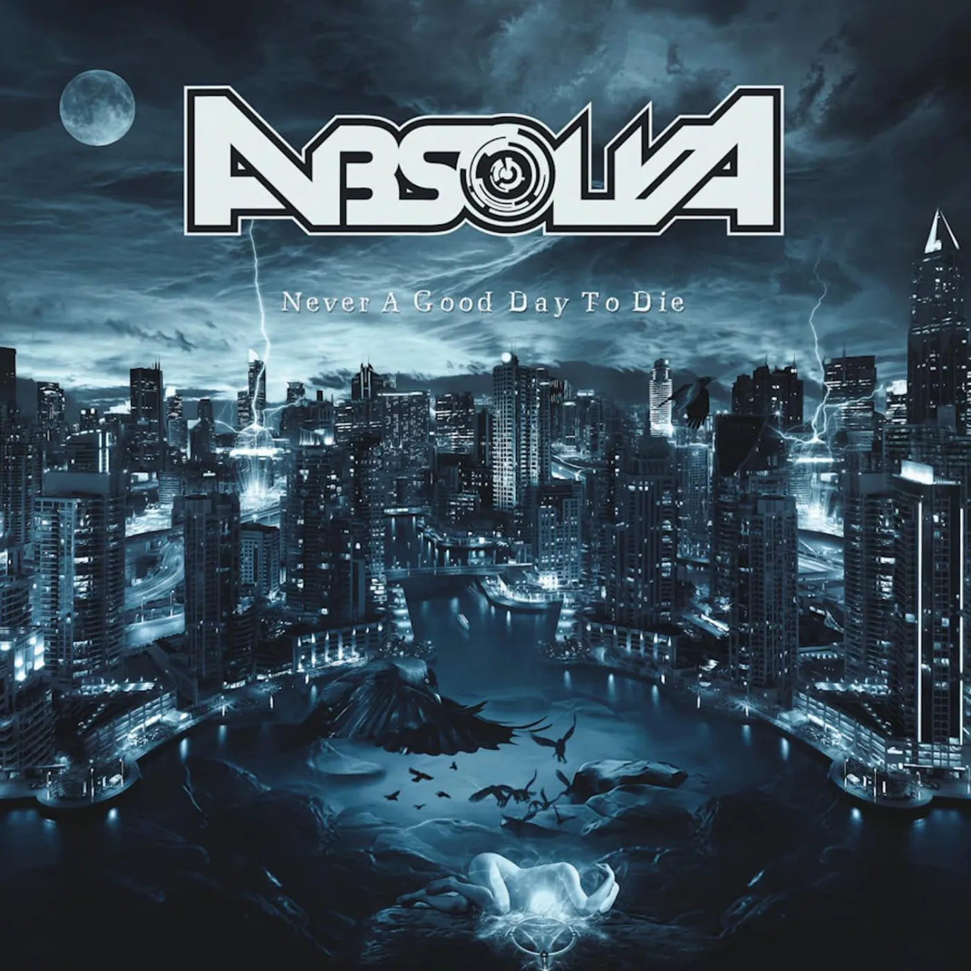 Absolva Never A Good Day To Die Vinyl Record