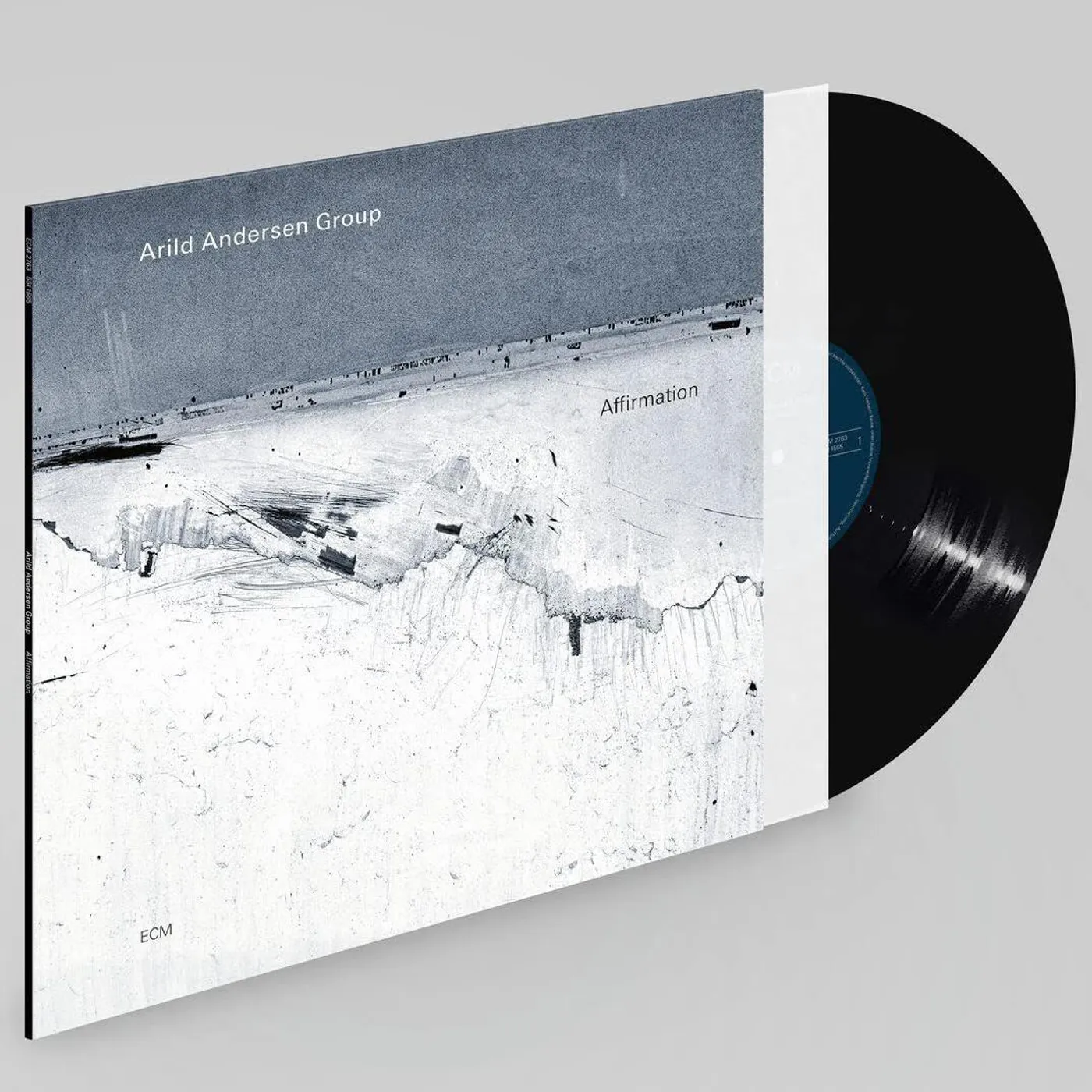 Arild Andersen Group Affirmation Vinyl Record