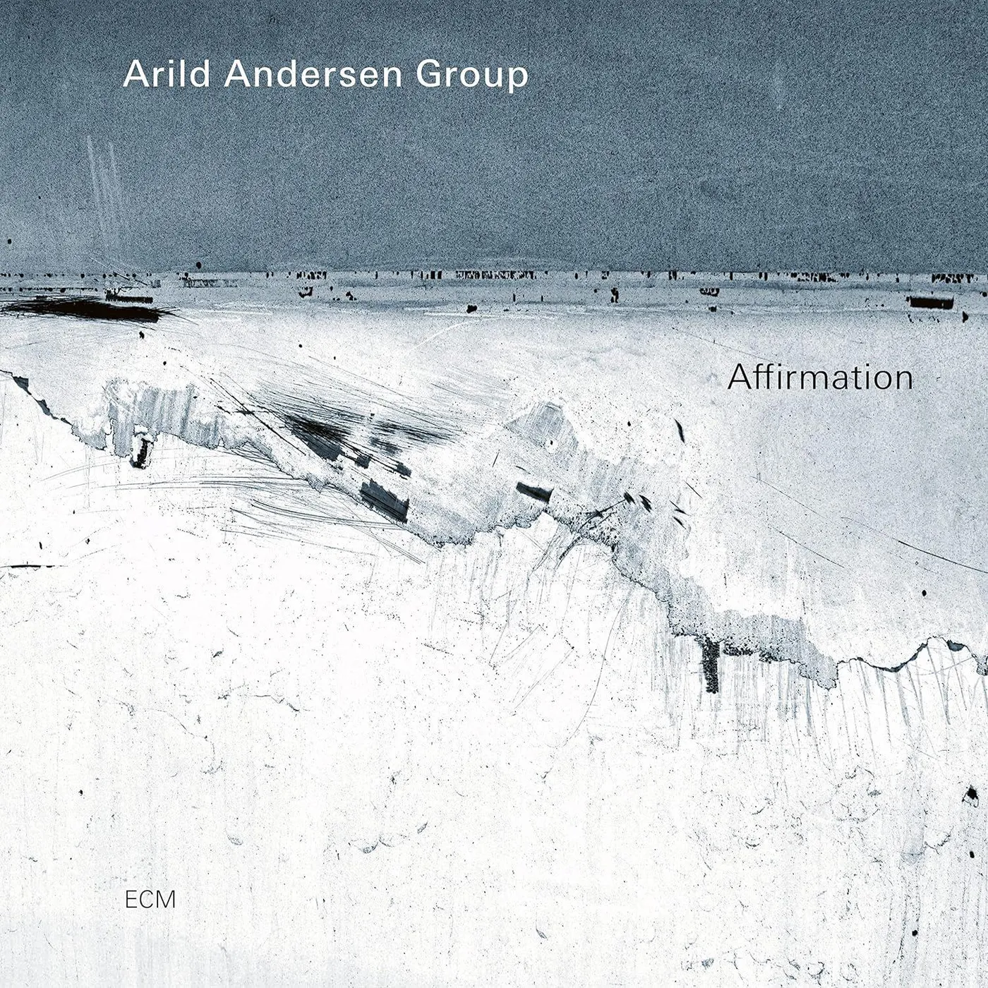 Arild Andersen Group Affirmation Vinyl Record