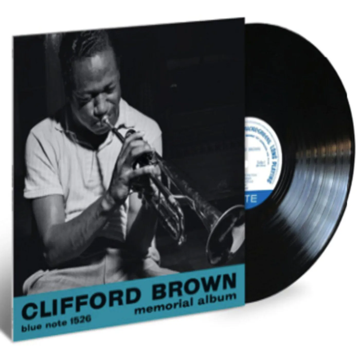 Clifford Brown Memorial Album (Blue Note Classic Vinyl Series) Vinyl Record