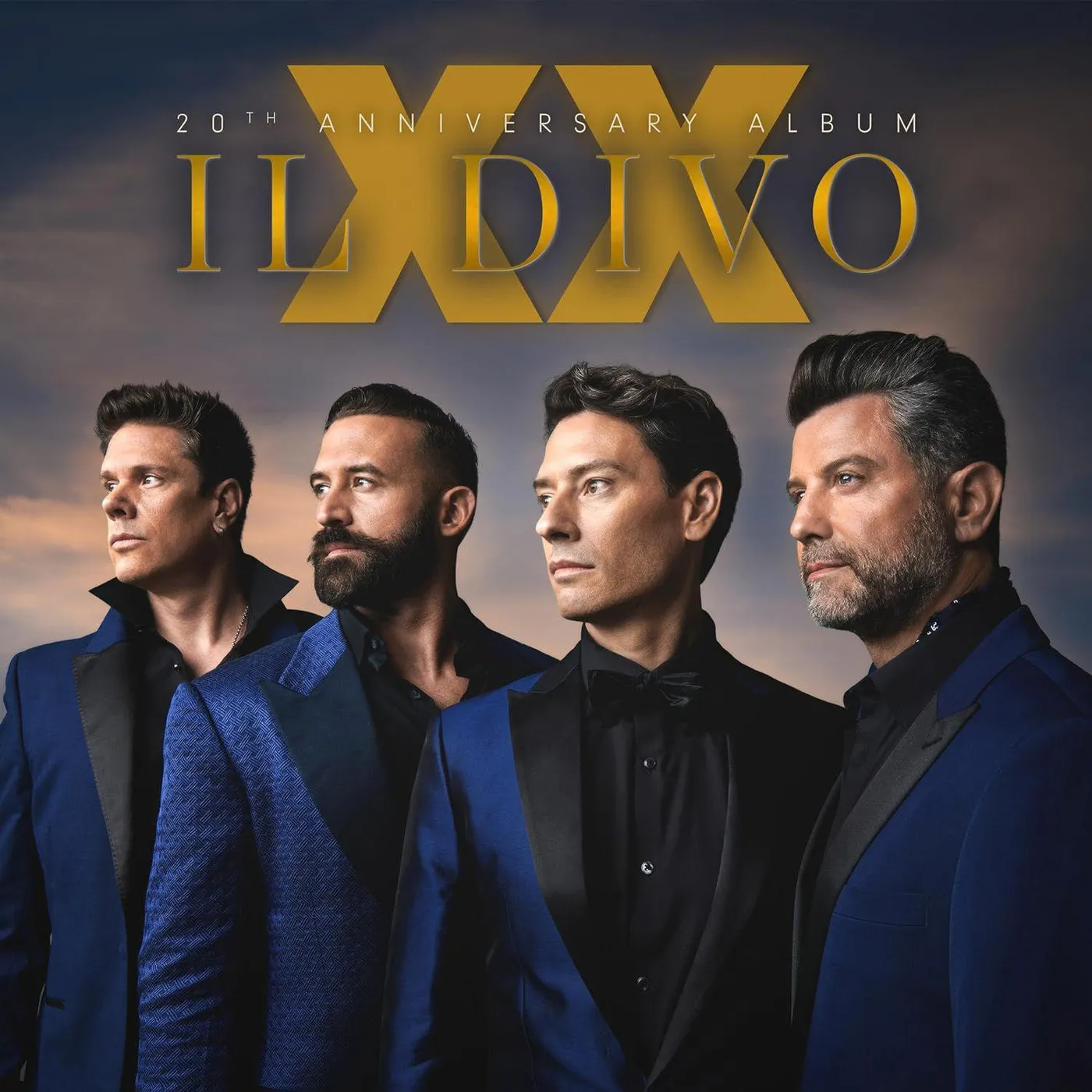 Il Divo XX Vinyl Record