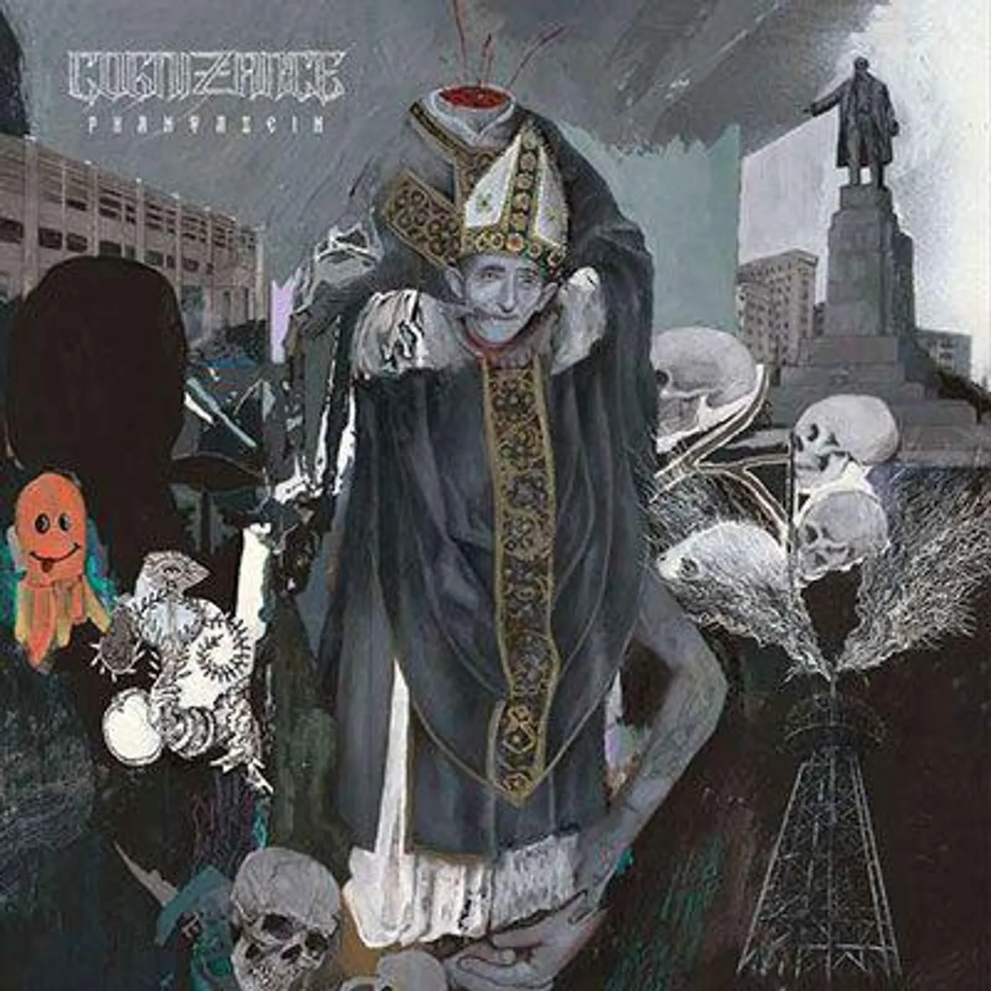 Cognizance Phantazein Vinyl Record