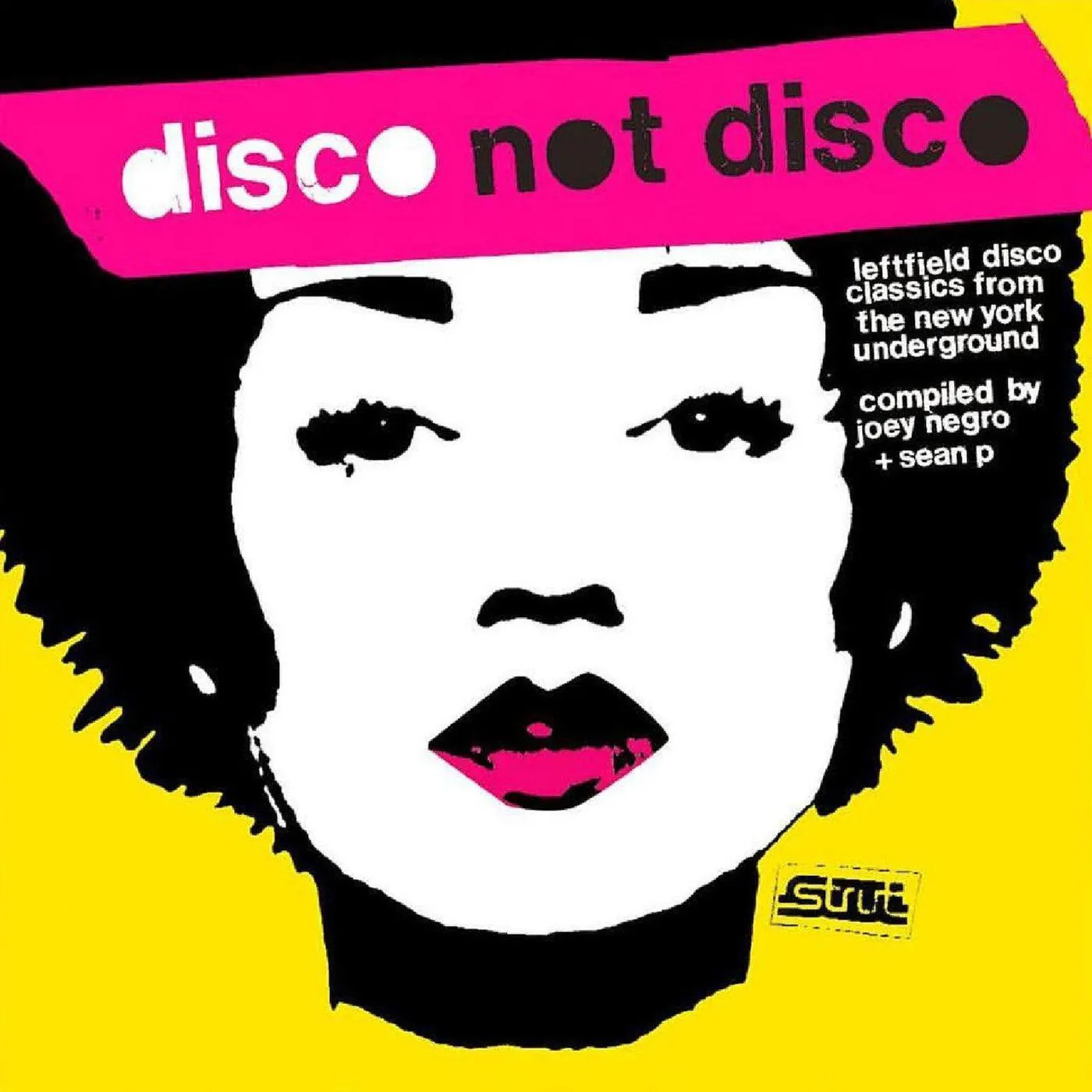 Disco Not Disco / Various