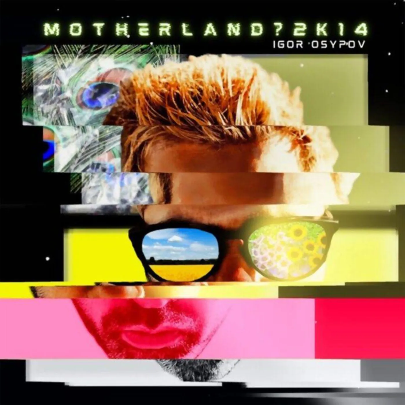 Igor Osypov Motherland?2K14 Vinyl Record