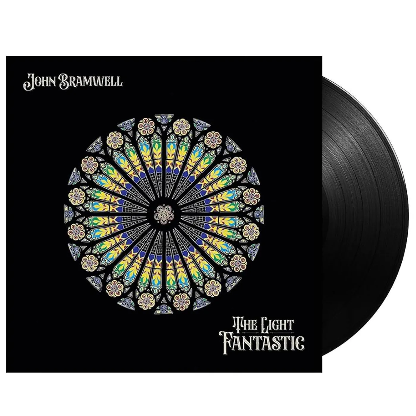 John Bramwell Light Fantastic Vinyl Record