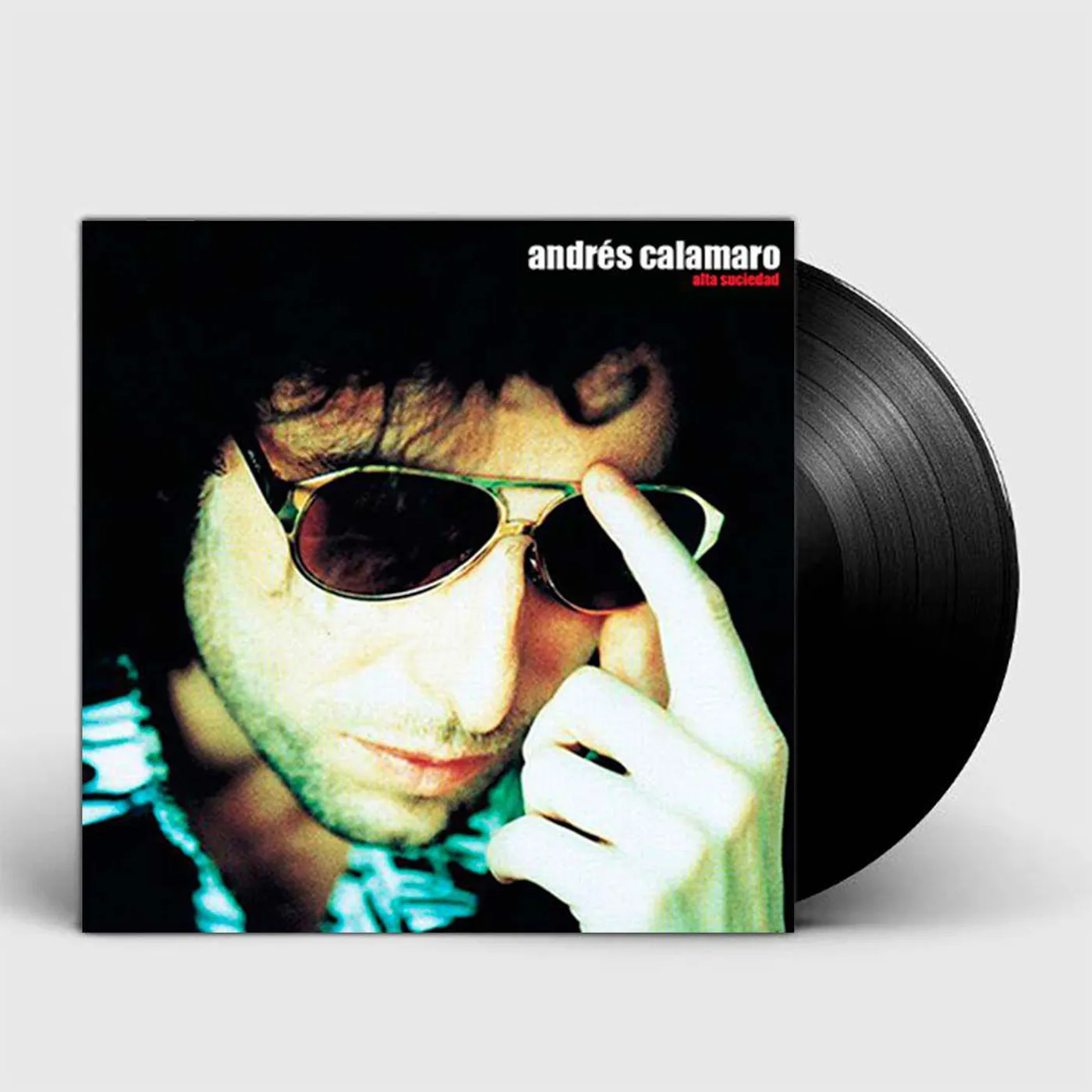Andrés Calamaro ALTA SUCIEDAD + LA FLACA CD