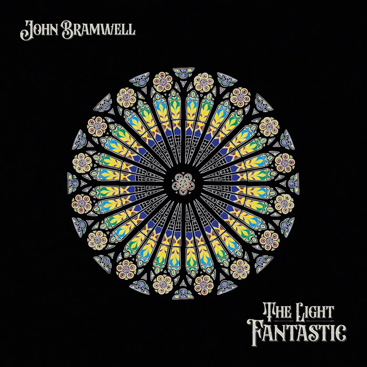 John Bramwell Light Fantastic Vinyl Record