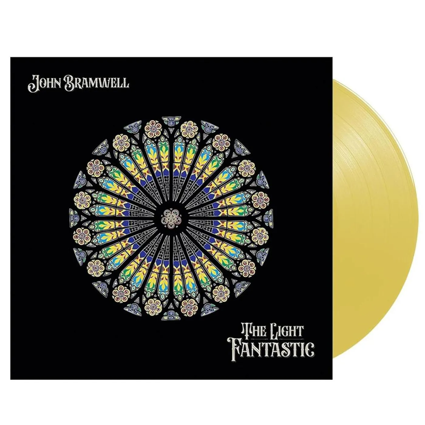 John Bramwell Light Fantastic Vinyl Record