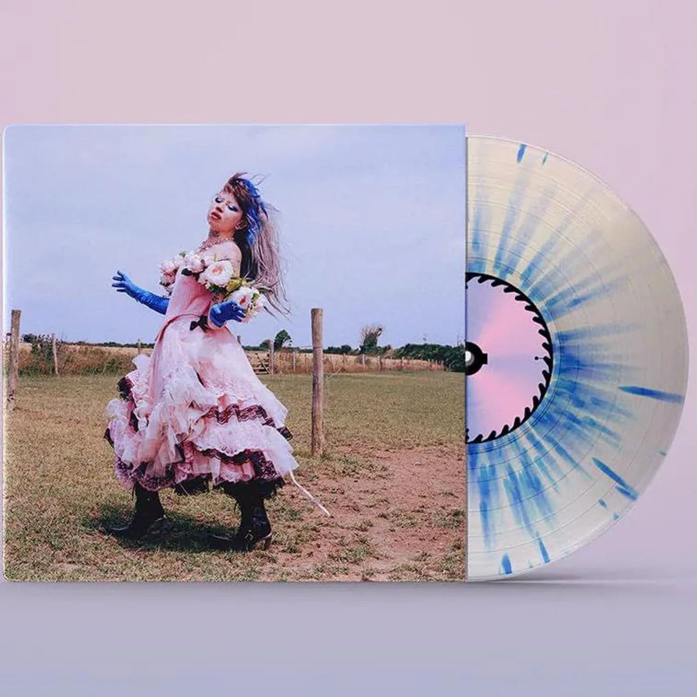 Jazmin Bean TRAUMATIC LIVELIHOOD Vinyl Record