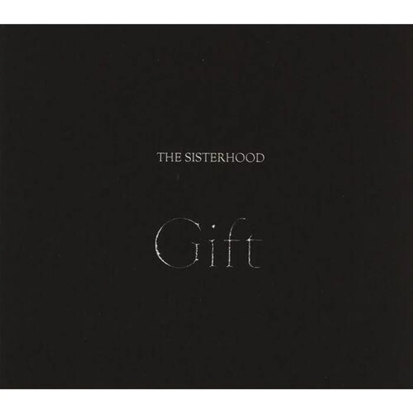 Sisterhood GIFT (Limited/Silver) Vinyl Record