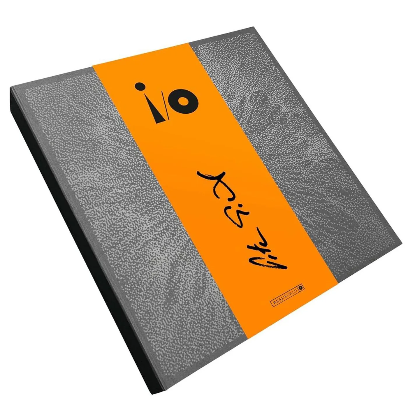 Peter Gabriel I/O (Deluxe Edition, Boxed Set, With CD, With Blu-ray) Vinyl Record