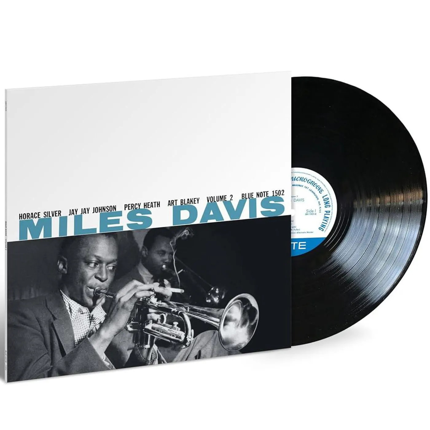 Miles Davis Volume 2 (Blue Note Classic Vinyl Series) Vinyl Record