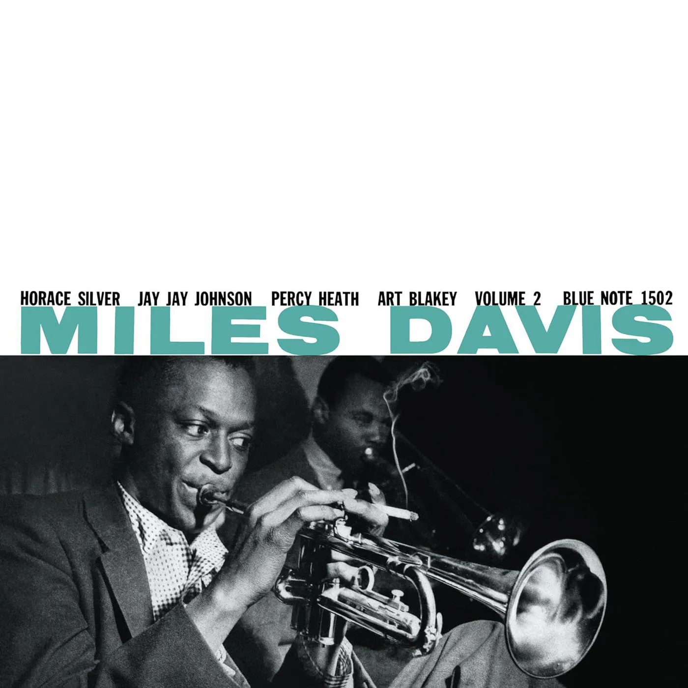 Miles Davis Volume 2 (Blue Note Classic Vinyl Series) Vinyl Record