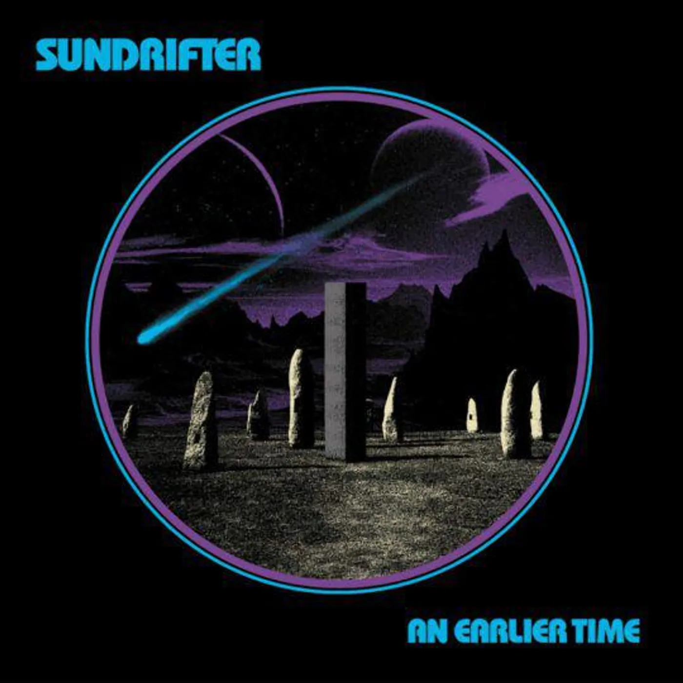 Sundrifter An Earlier Time Vinyl Record