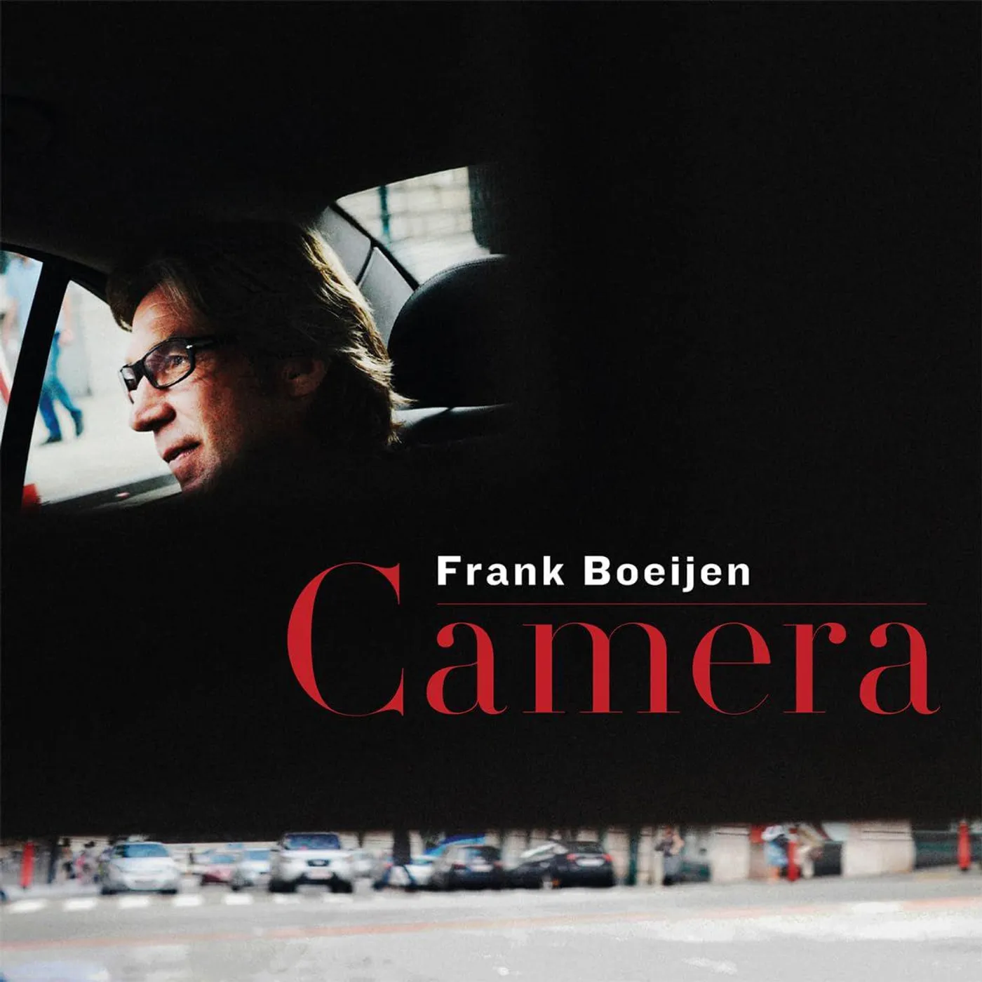 Frank Boeijen Camera (180 Gram) Vinyl Record