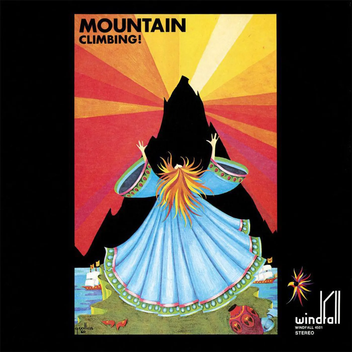 Mountain Climbing (180g) Vinyl Record