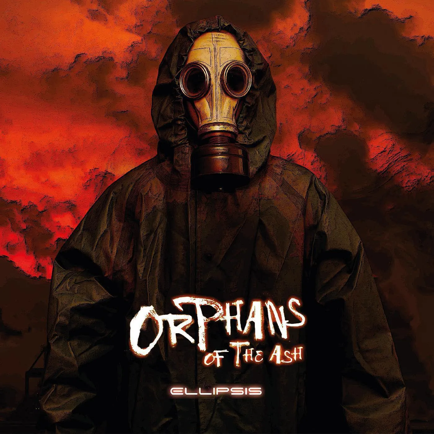 Orphans Of The Ash Ellipsis Vinyl Record