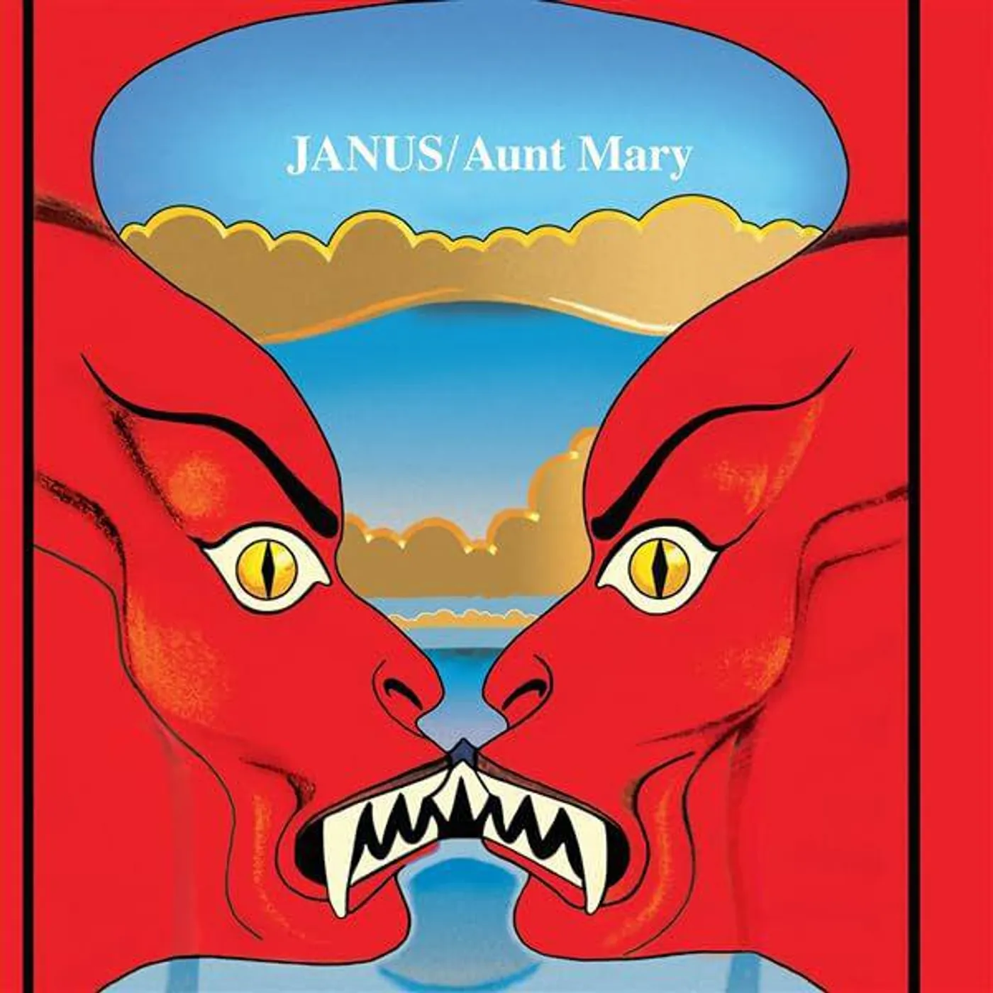 Aunt Mary Janus Vinyl Record