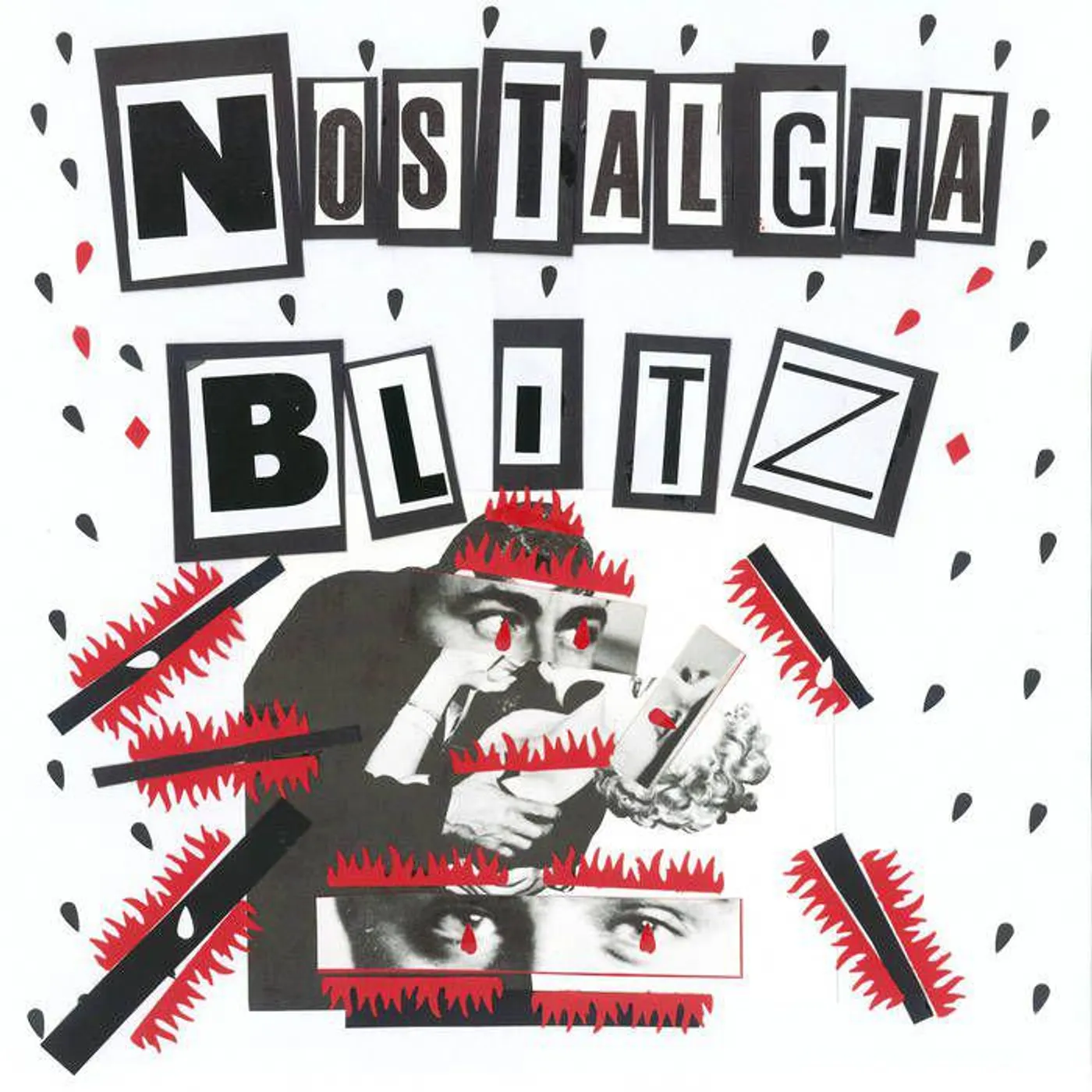 Benjamin Herman Nostalgia Blitz Vinyl Record