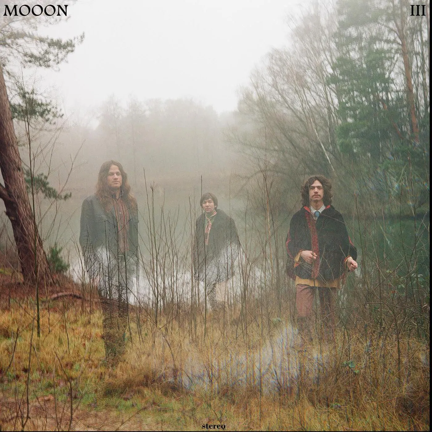 MOOON III Vinyl Record