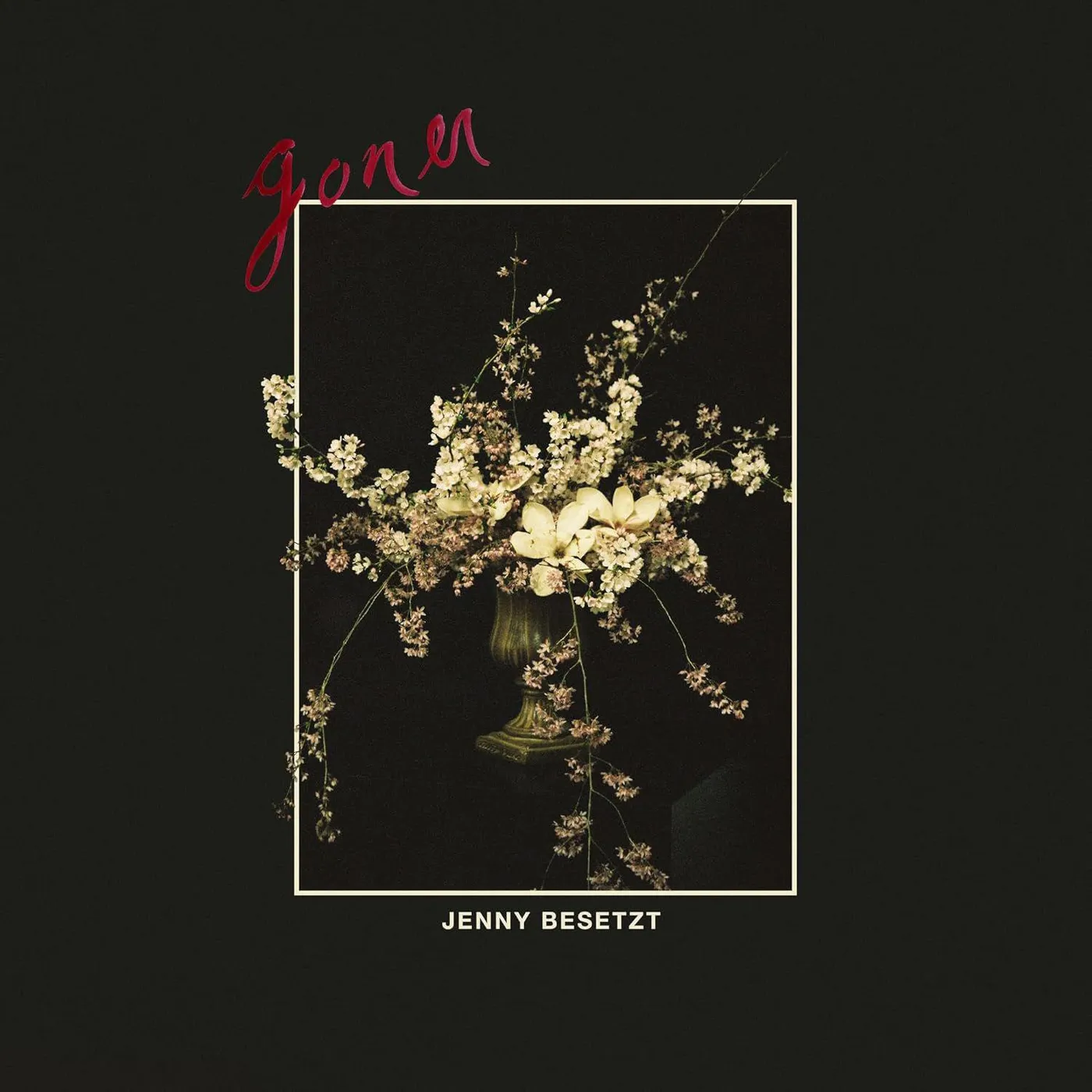 Jenny Besetzt Goner Vinyl Record