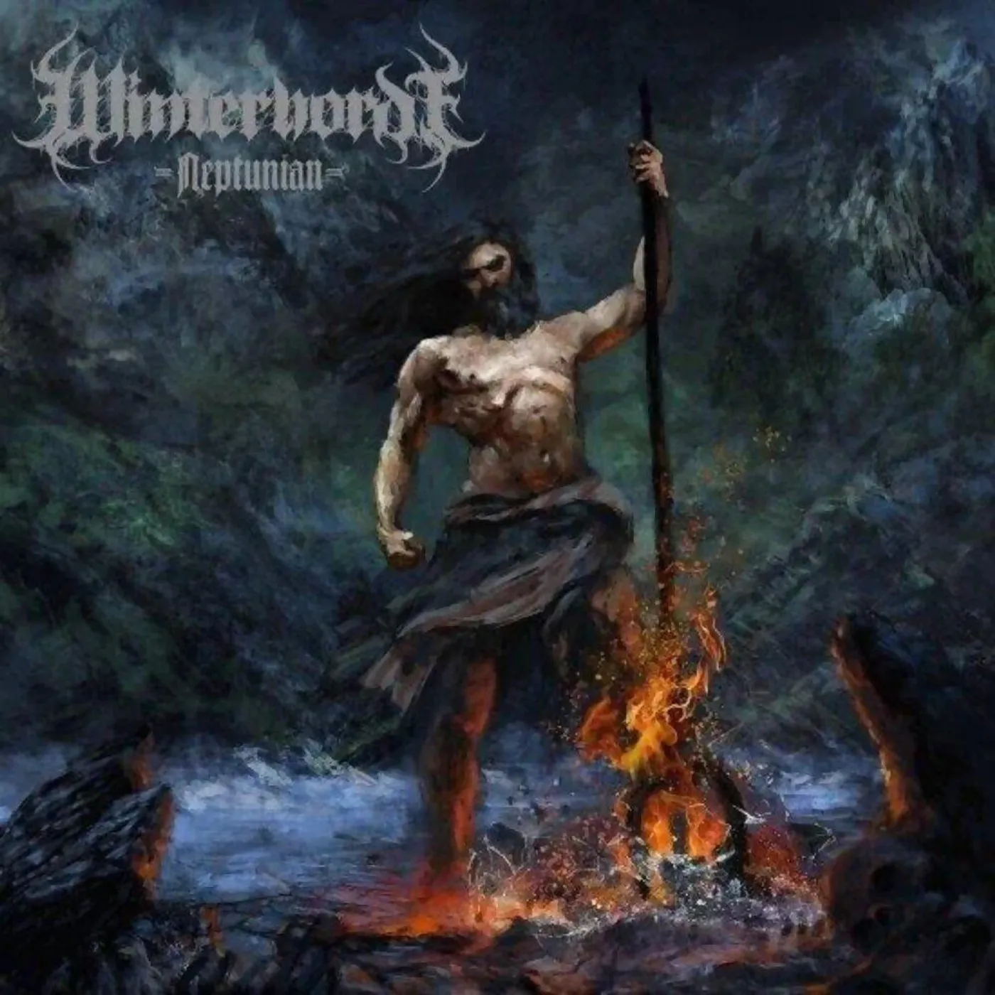 Winterhorde Neptunian Vinyl Record