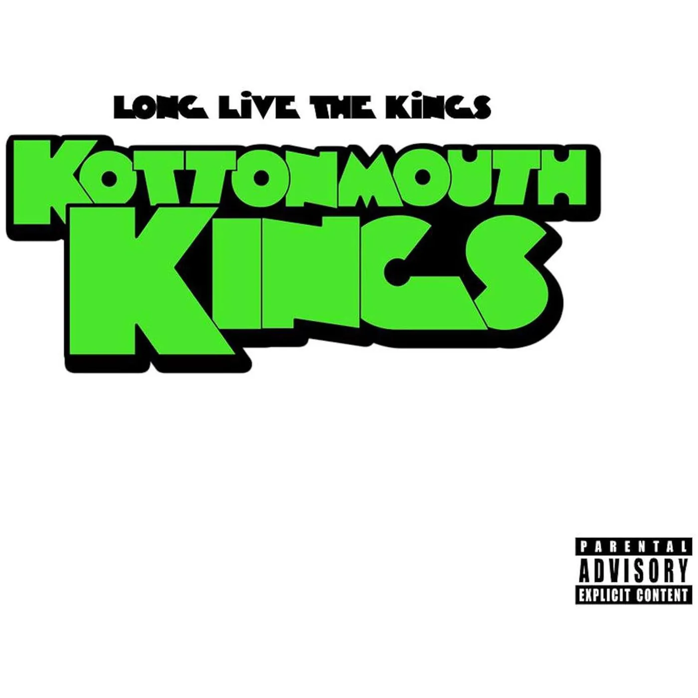 Kottonmouth Kings Long Live The Kings Vinyl Record