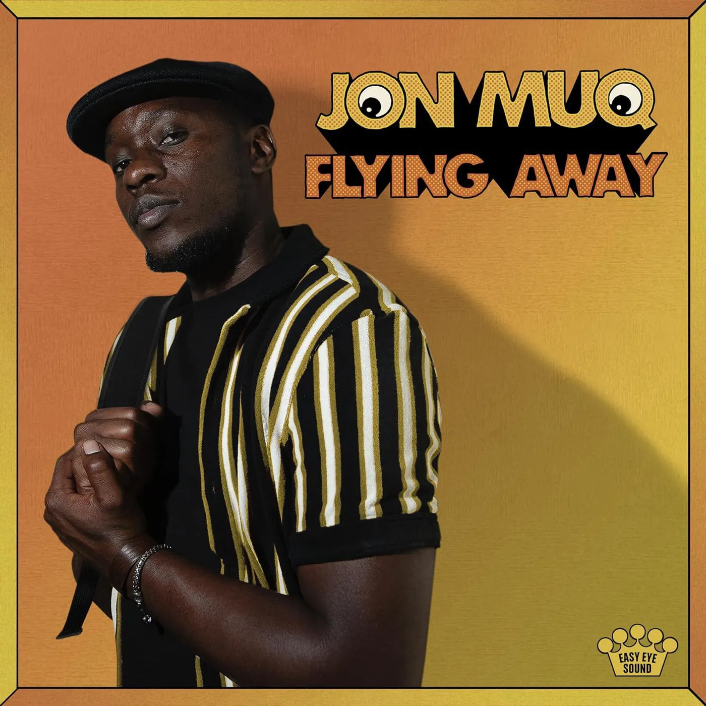 Jon Muq Flying Away Vinyl Record