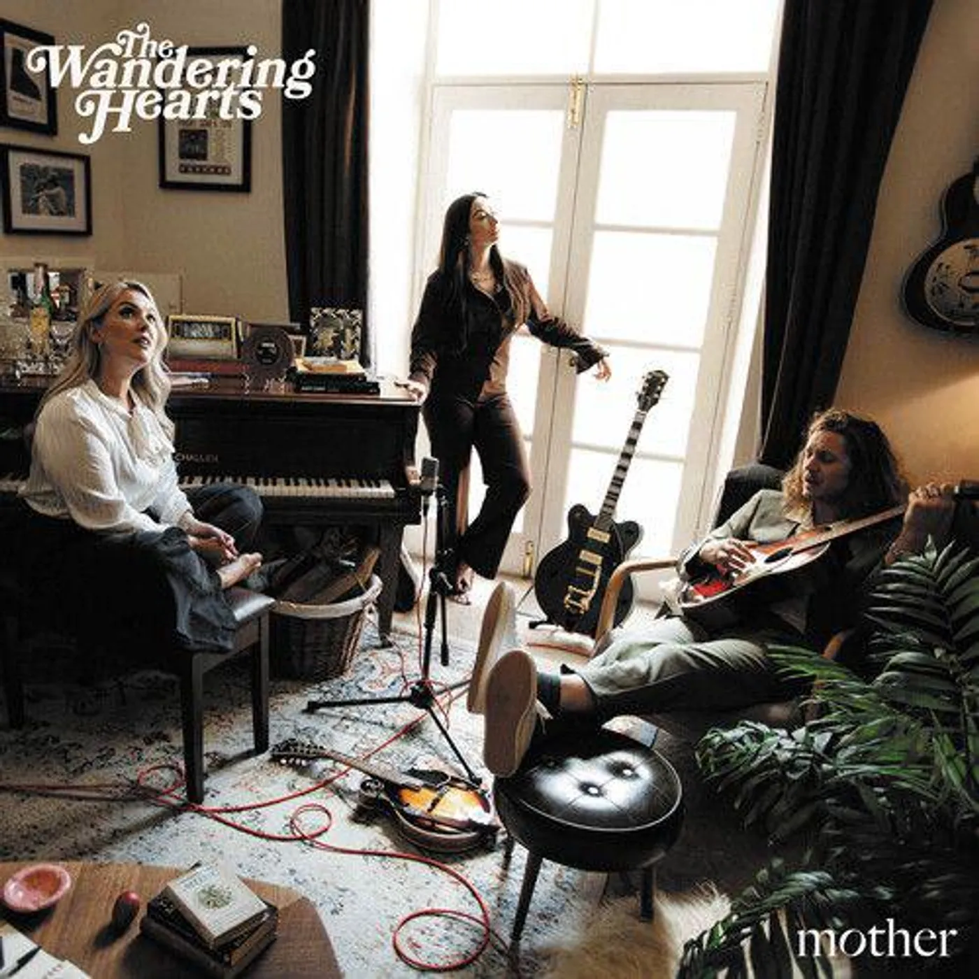 The Wandering Hearts Mother Vinyl Record