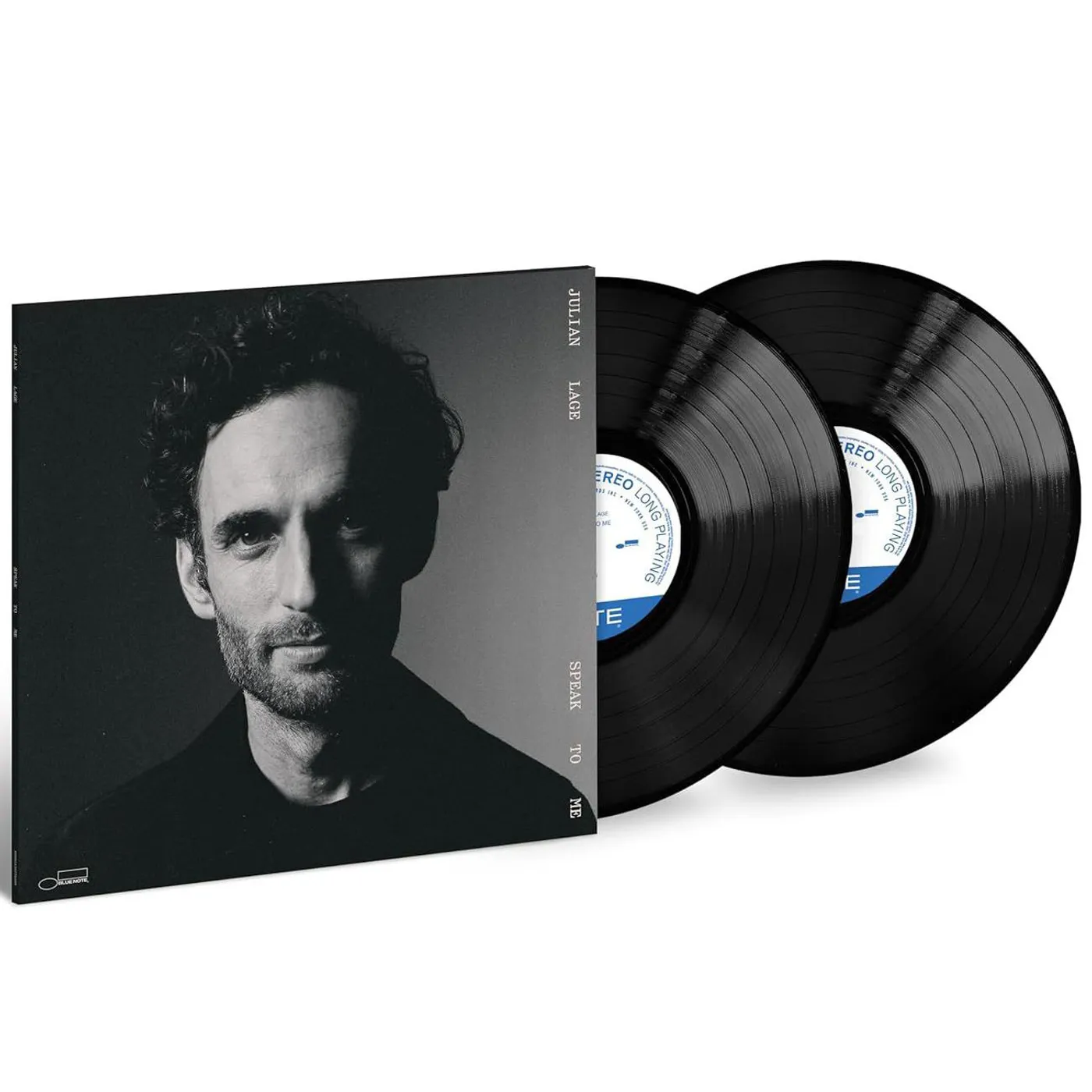 Julian Lage Speak To Me Vinyl Record