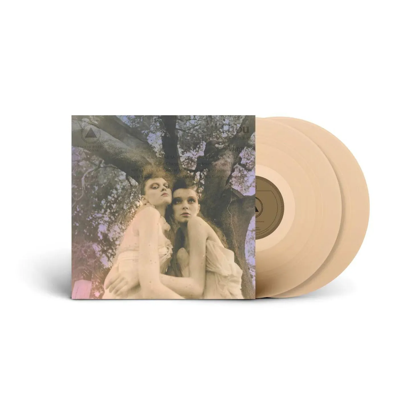 Thou Magus (2LP/Tan) Vinyl Record