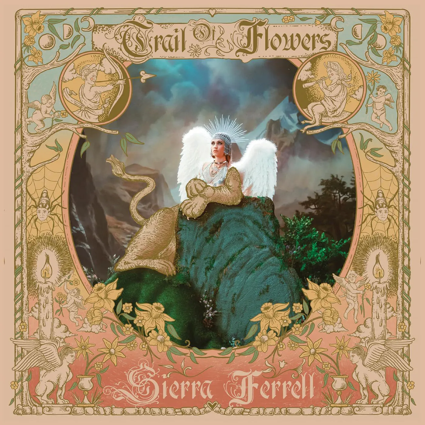 Sierra Ferrell Trail Of Flowers Vinyl Record