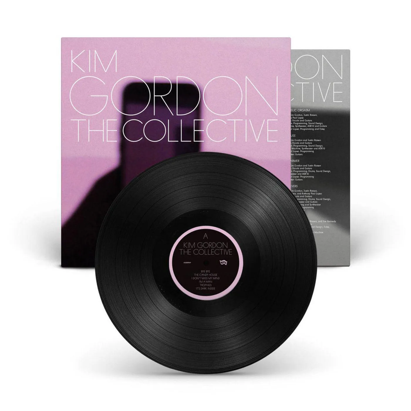 Kim Gordon Collective Vinyl Record