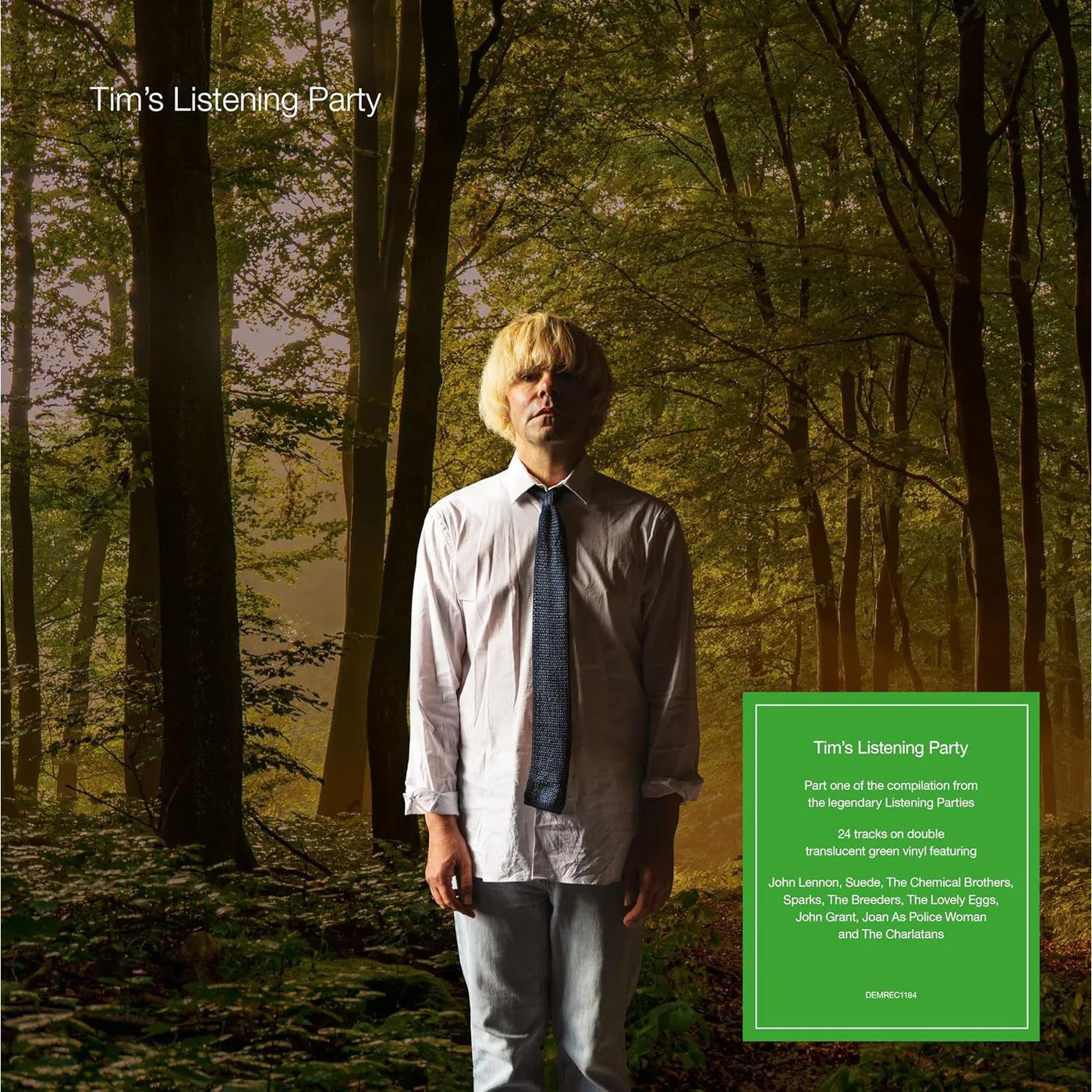 Tim Burgess Listening Party / Various