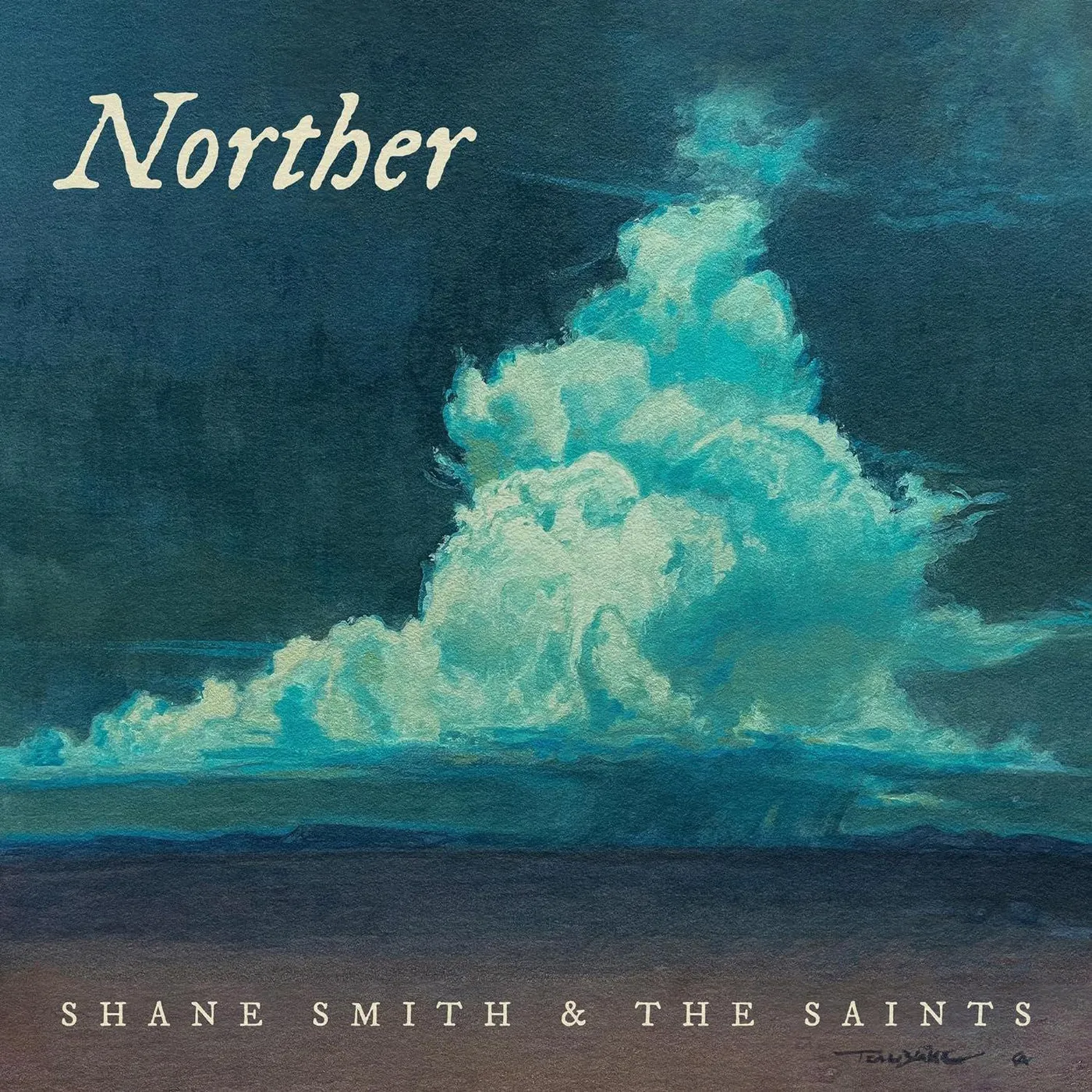 Shane Smith & the Saints Norther Vinyl Record