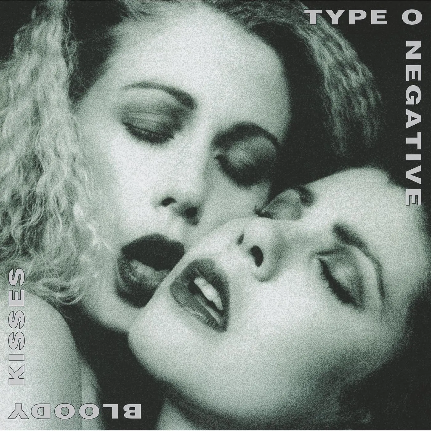 Type O Negative Bloody Kisses: Suspended In Dusk (2LP) Vinyl Record