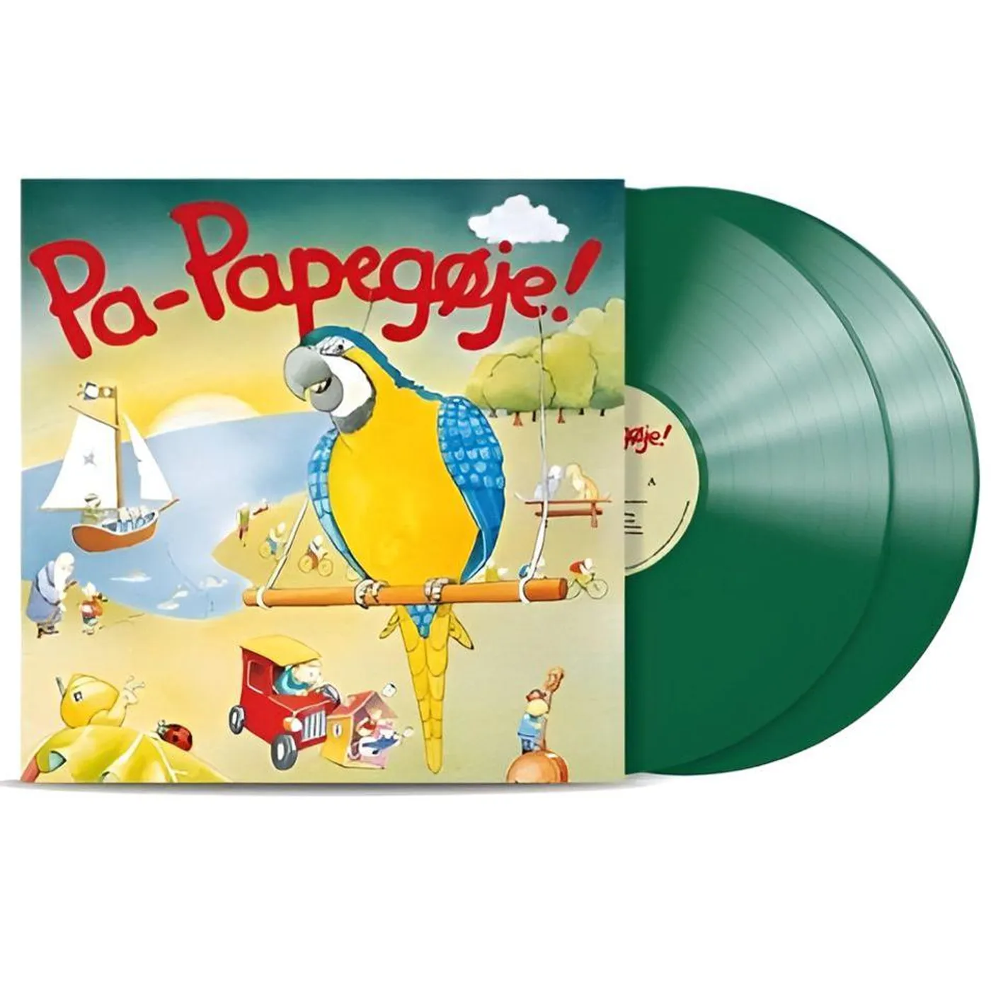 Pa-Papegoje / Various Pa-papegoje Vinyl Record