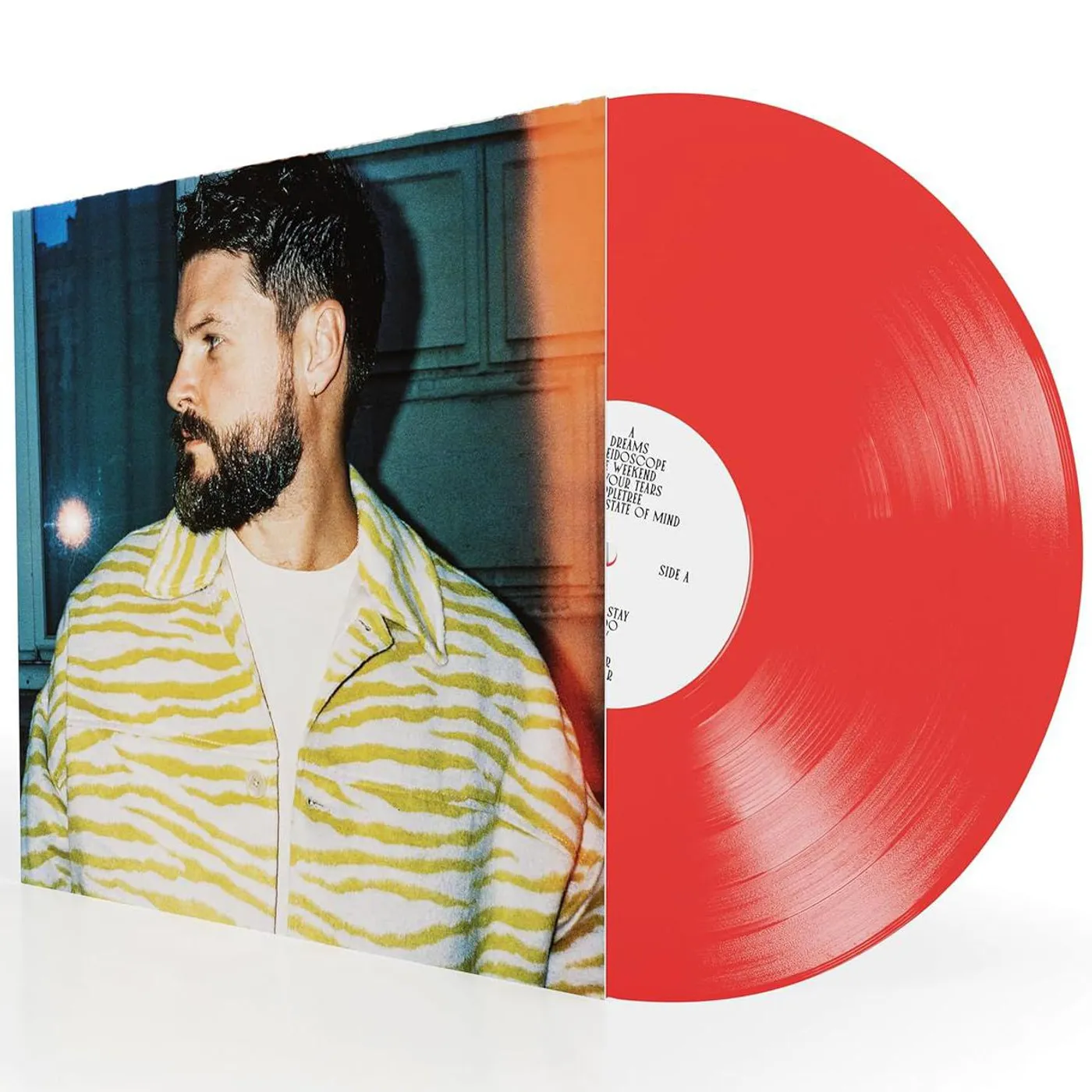 Ian Hooper Vinyl Record
