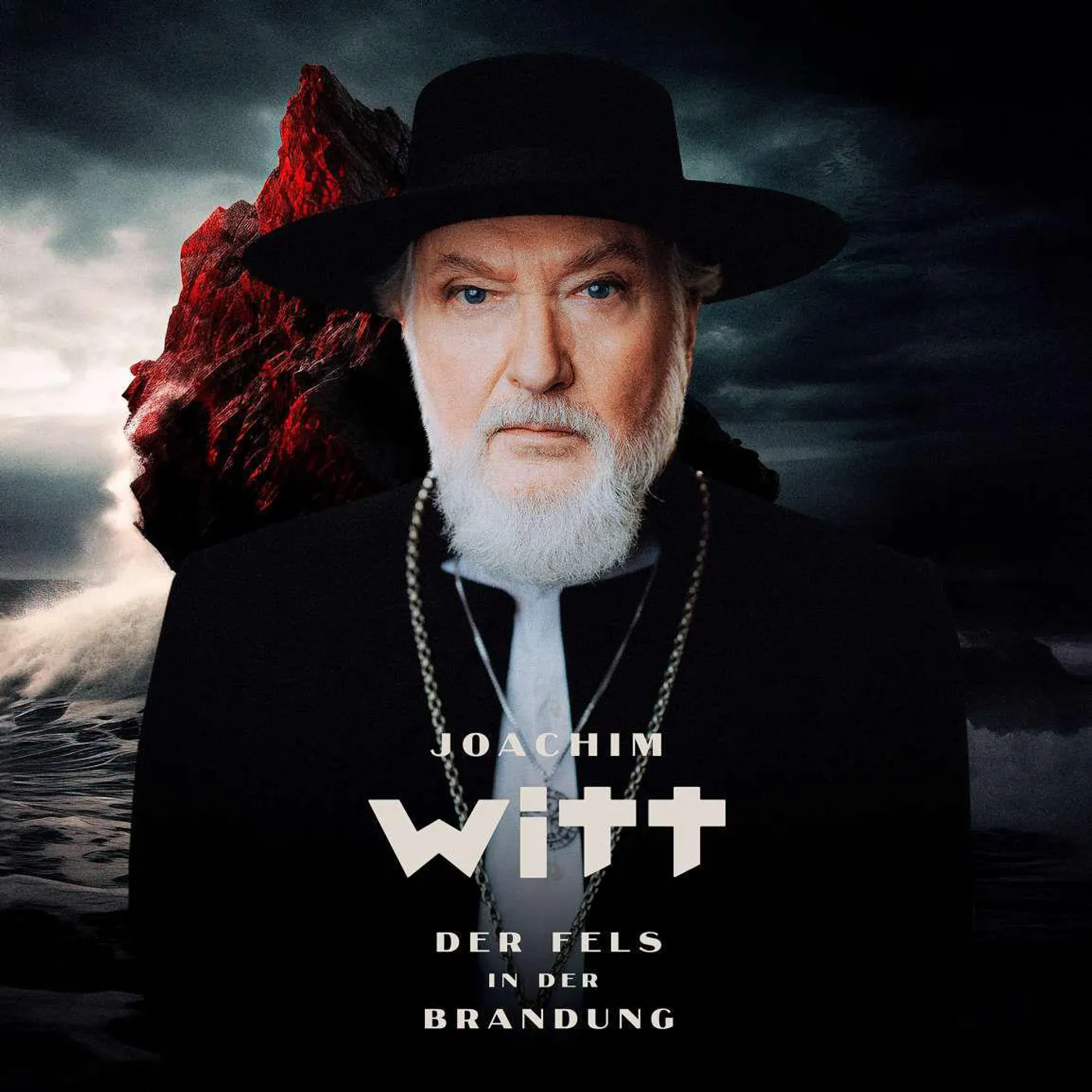 Joachim Witt DER FELS IN DER BRANDUNG Vinyl Record