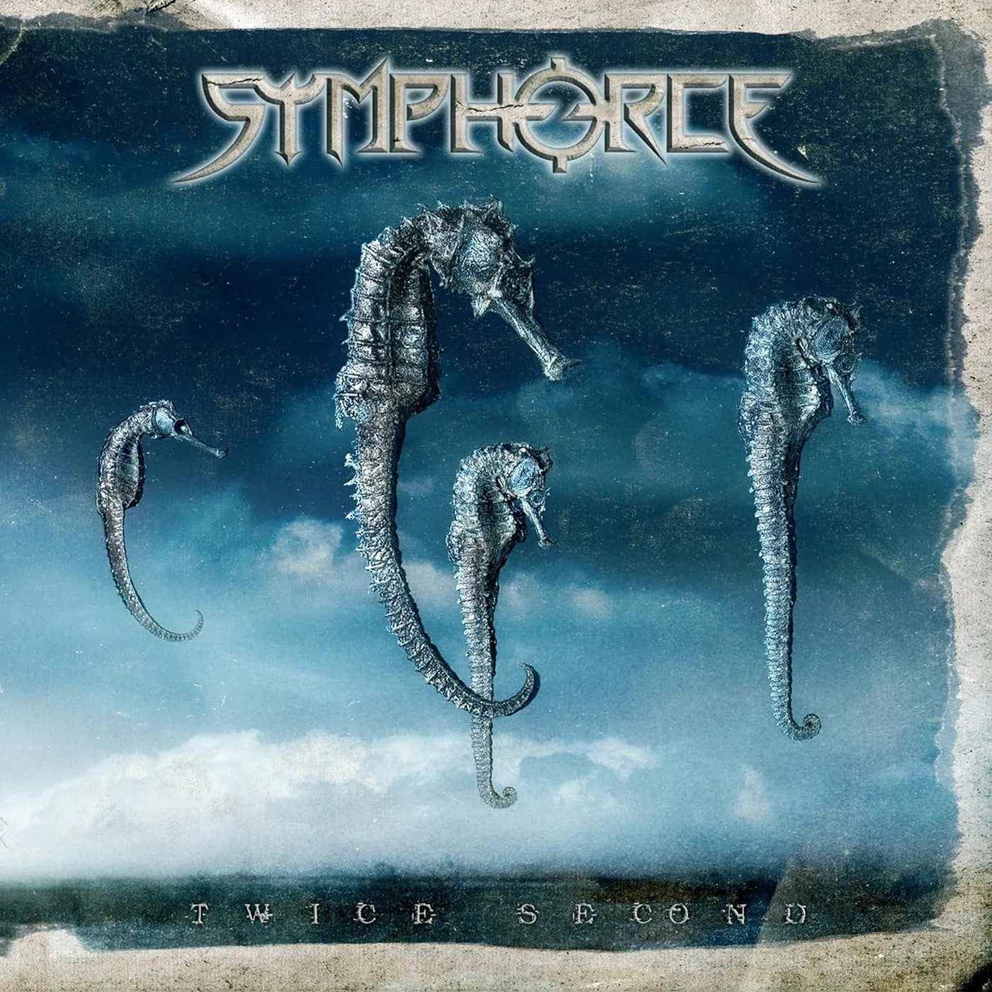 Symphorce Twice Second Vinyl Record