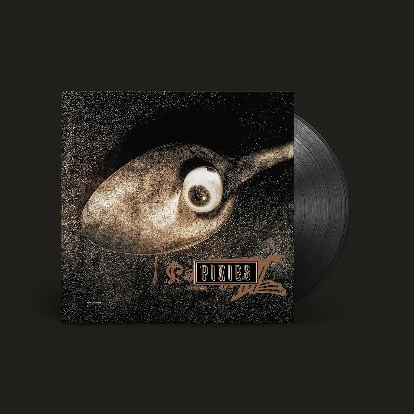 Pixies At The BBC Vinyl Record