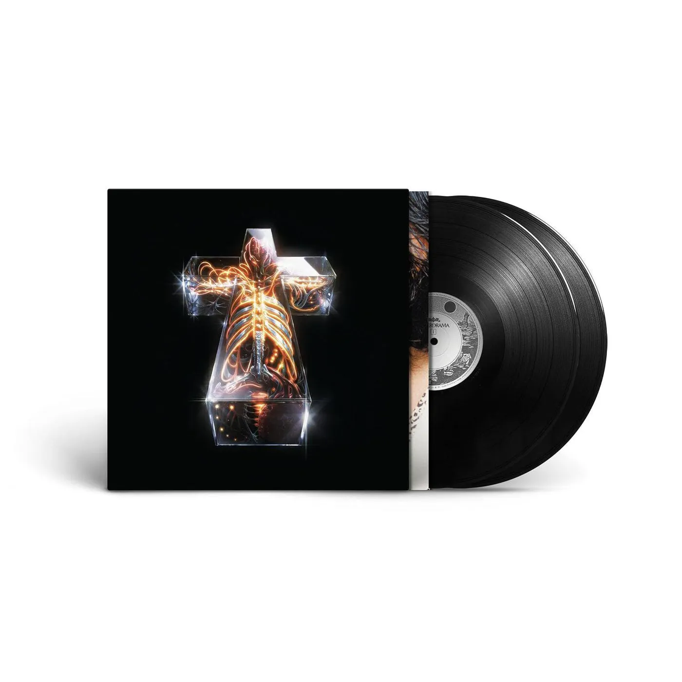 Justice Hyperdrama (2LP) Vinyl Record
