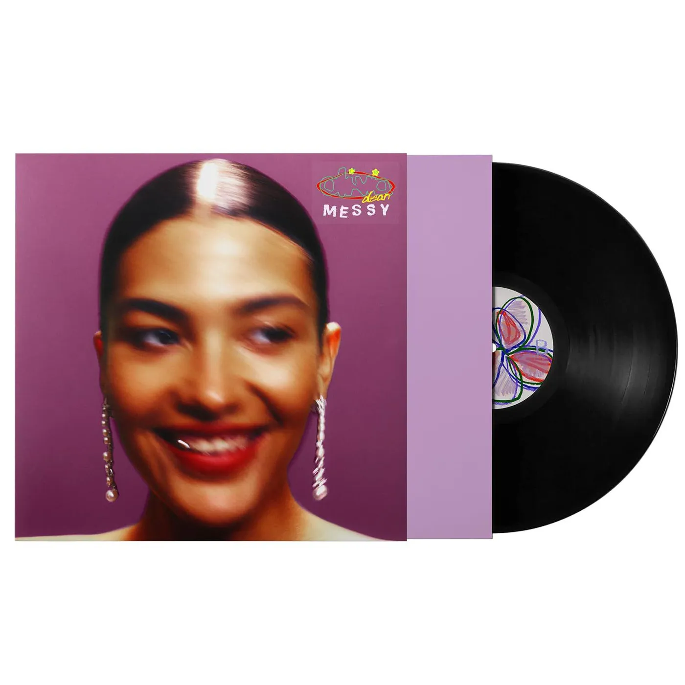 Olivia Dean Messy Vinyl Record