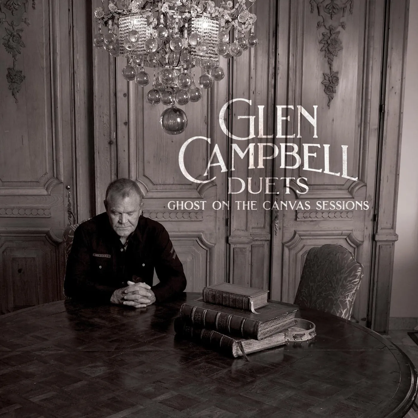 Glen Campbell Duets: Ghost On The Canvas Sessions (180g/2LP/Gold) Vinyl Record